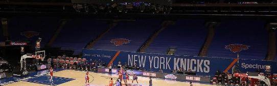 世界杯直播入口-纽约两队主场开门迎客！双重检测为篮网保驾护航