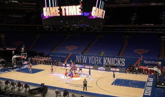 世界杯直播入口-纽约两队主场开门迎客！双重检测为篮网保驾护航