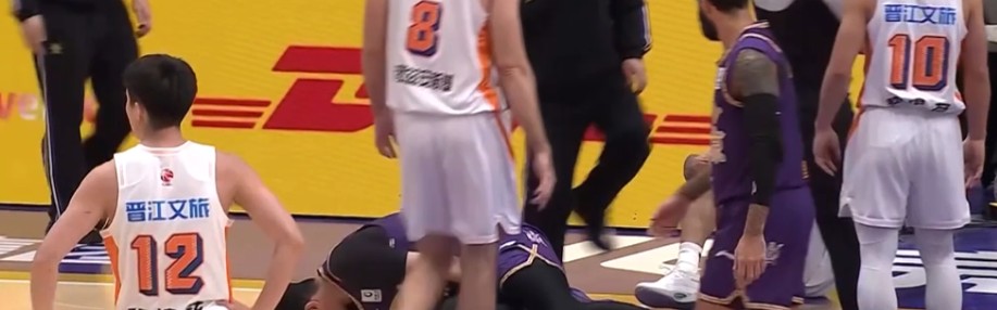 世界杯直播入口-1夜2人重伤！大鸟赖俊豪伤情更新，北控躲过一劫，天津遭晴天霹雳