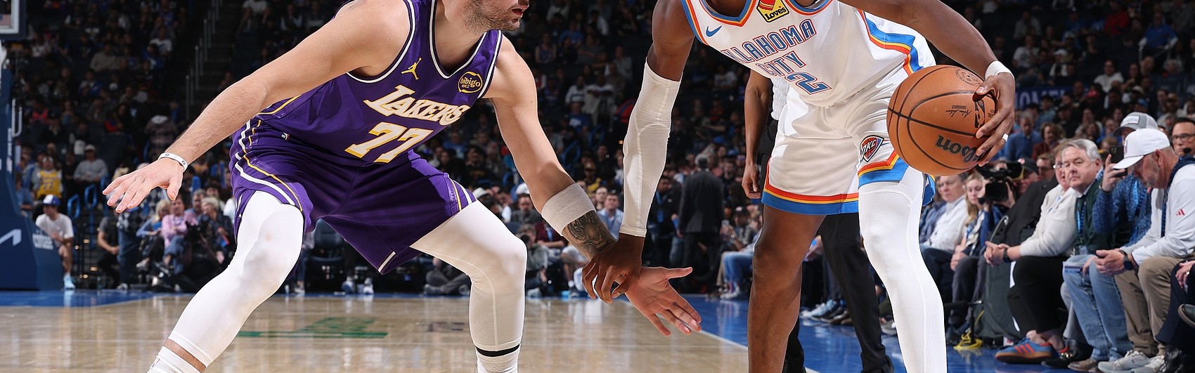 世界杯app下载-TA专家团评MVP：SGA凭赛季整体表现居首 东契奇略胜杰伦·布朗