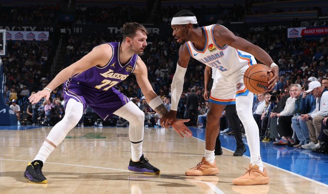 世界杯app下载-TA专家团评MVP：SGA凭赛季整体表现居首 东契奇略胜杰伦·布朗