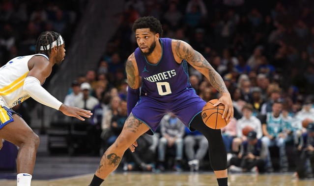 世界杯手机观看下载-记者：勇士、雄鹿、太阳有意迈尔斯-布里奇斯，黄蜂要价1-2首轮