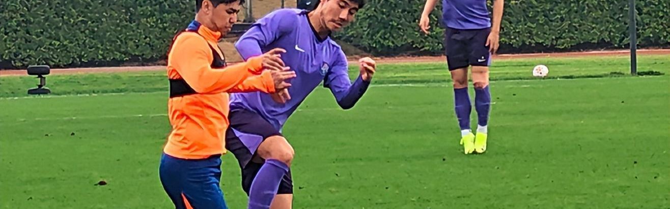 世界杯官方客户端-2场不胜！山东泰山1-1津门虎，球队急待6国脚回归