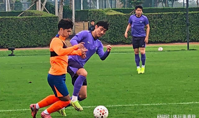 世界杯官方客户端-2场不胜！山东泰山1-1津门虎，球队急待6国脚回归