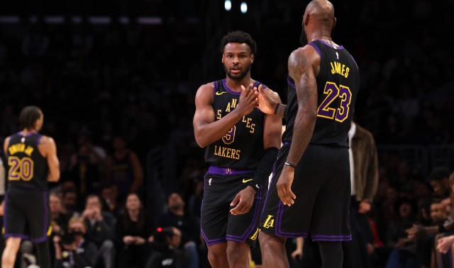 铁林：詹姆斯应该带上布朗尼回骑士 就像字母哥带兄弟在密尔沃基